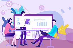 每日分享：大型知名猎头公司业务范围全揭秘