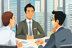 每日分享：高效人力资源服务模式探讨